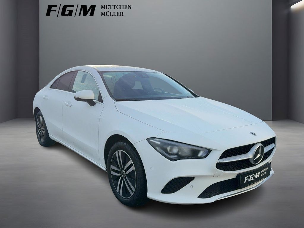Mercedes-Benz CLA 250 2021