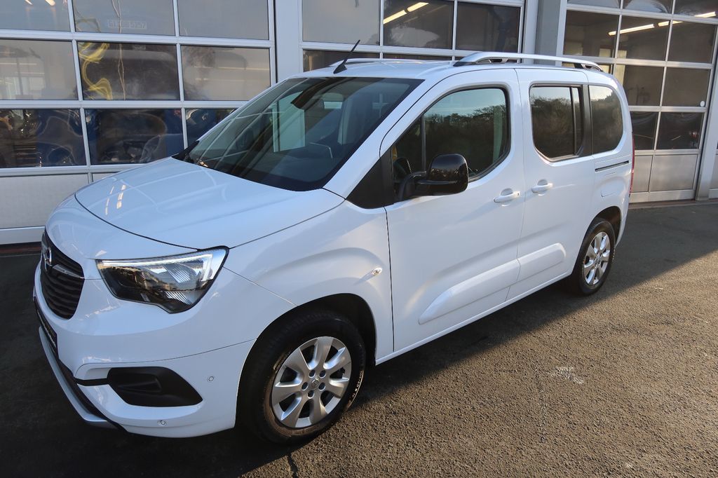 Opel Combo 2022