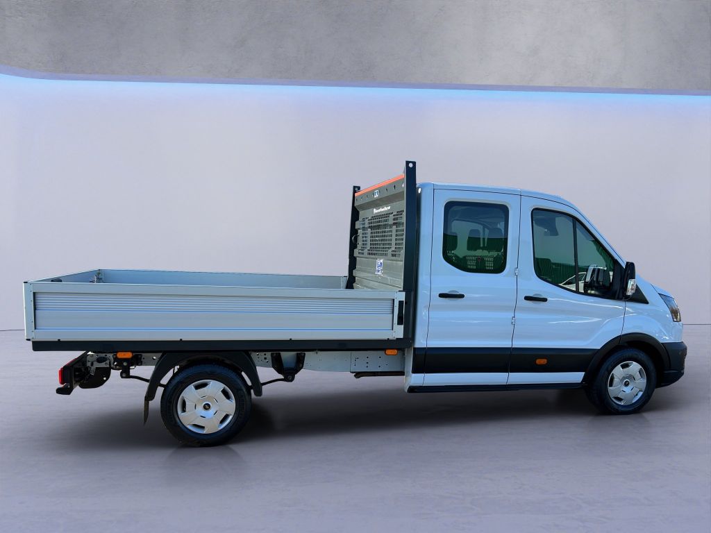 Ford Transit 2025