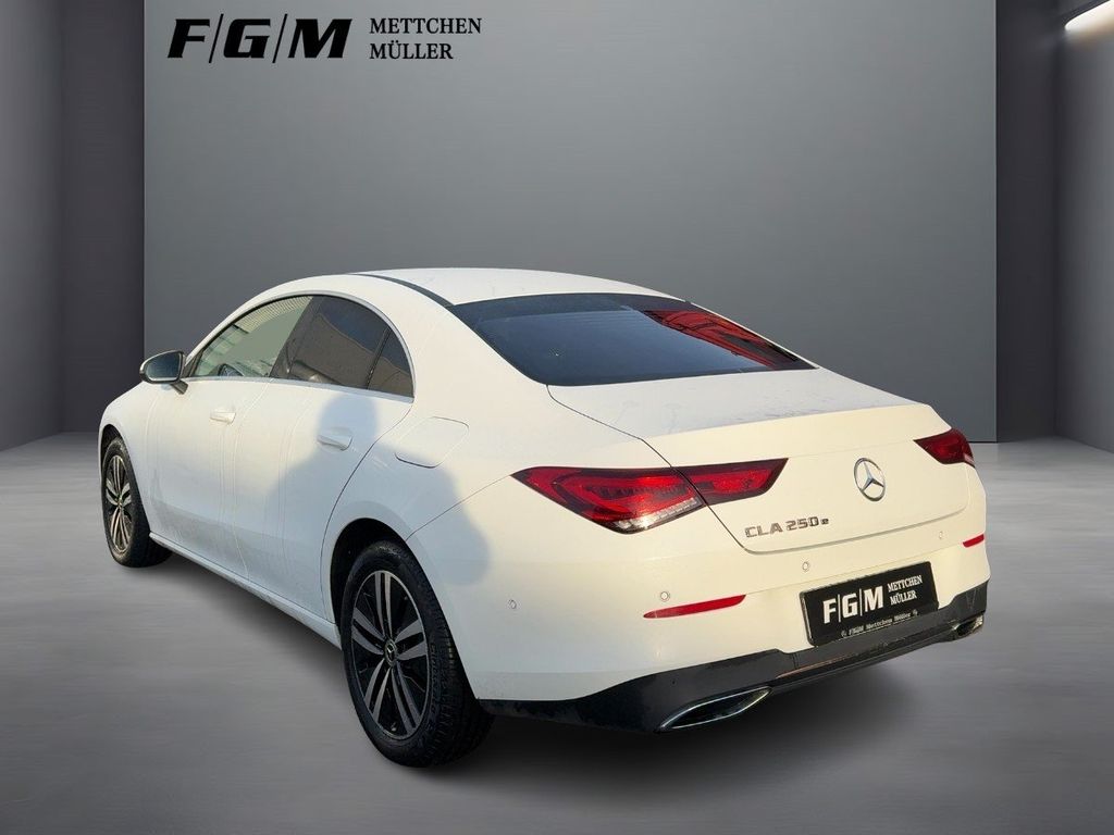 Mercedes-Benz CLA 250 2021