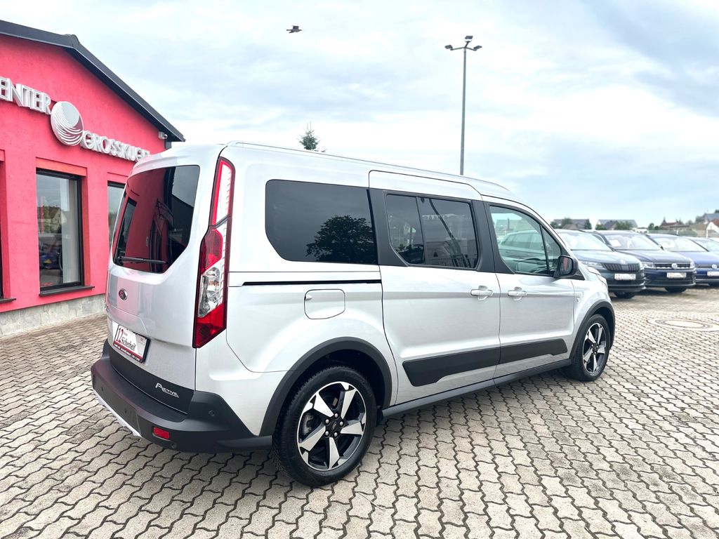 Ford Grand Tourneo 2022