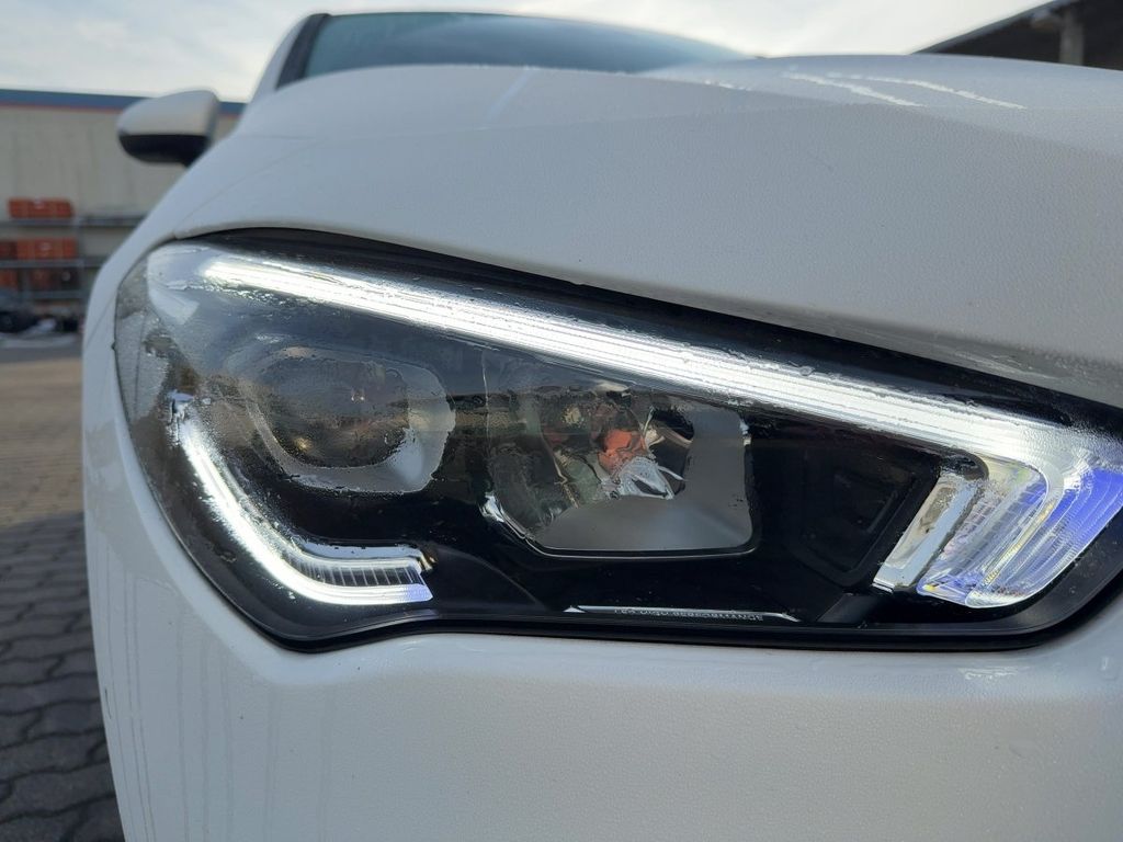 Mercedes-Benz CLA 250 2021