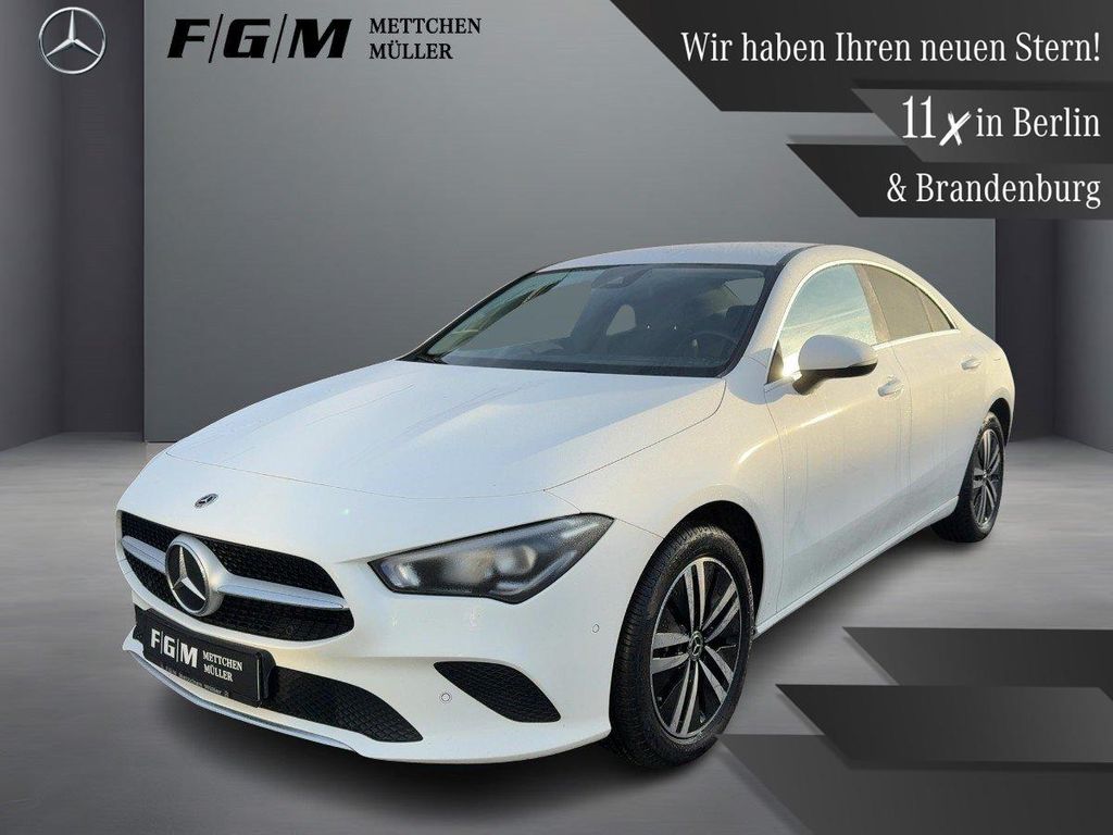 Mercedes-Benz CLA 250 2021