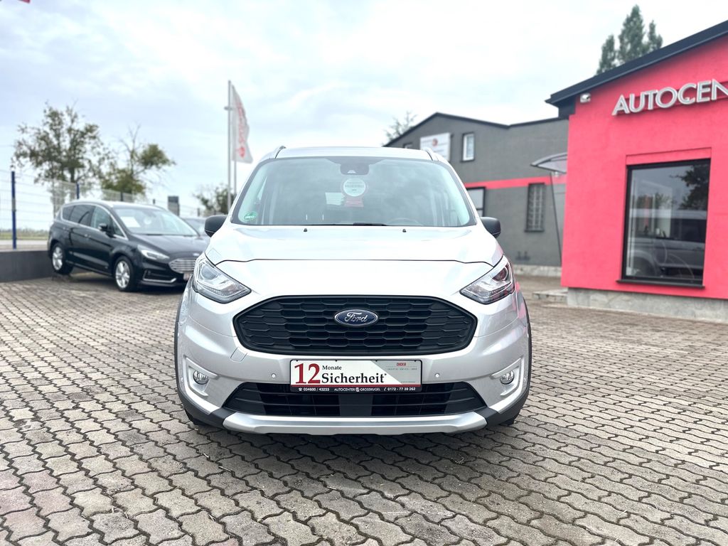 Ford Grand Tourneo 2022