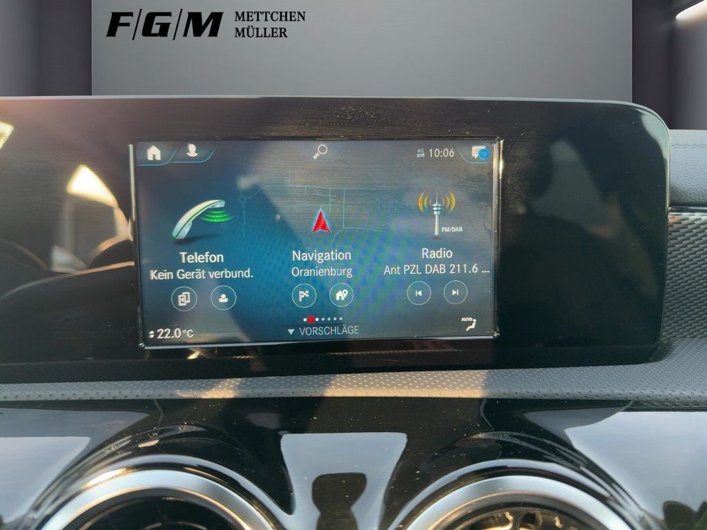 Mercedes-Benz CLA 250 2021