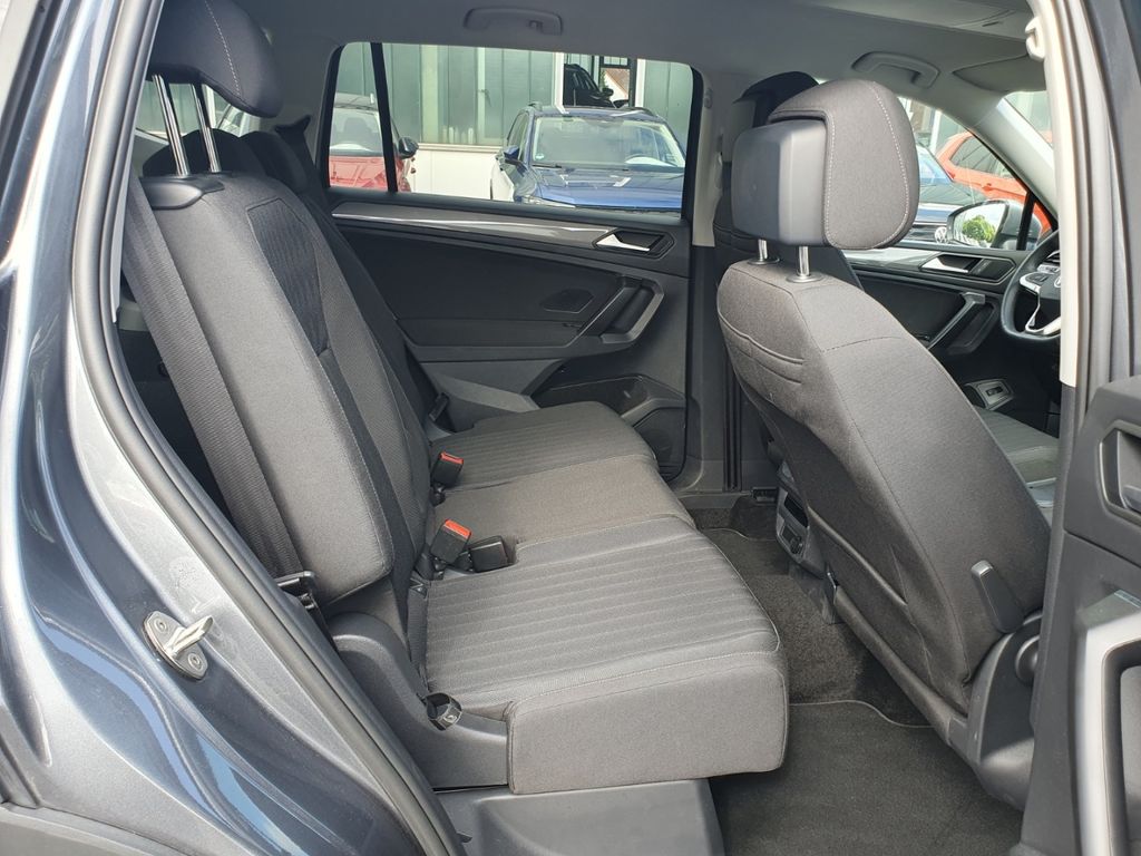 Volkswagen Tiguan Allspace 2022