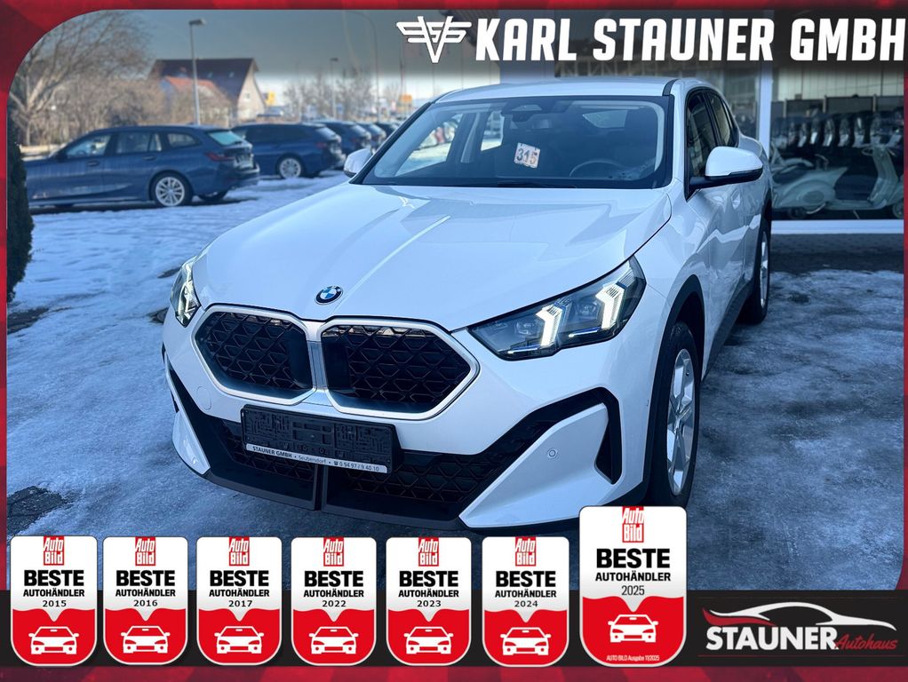 BMW X2 2024
