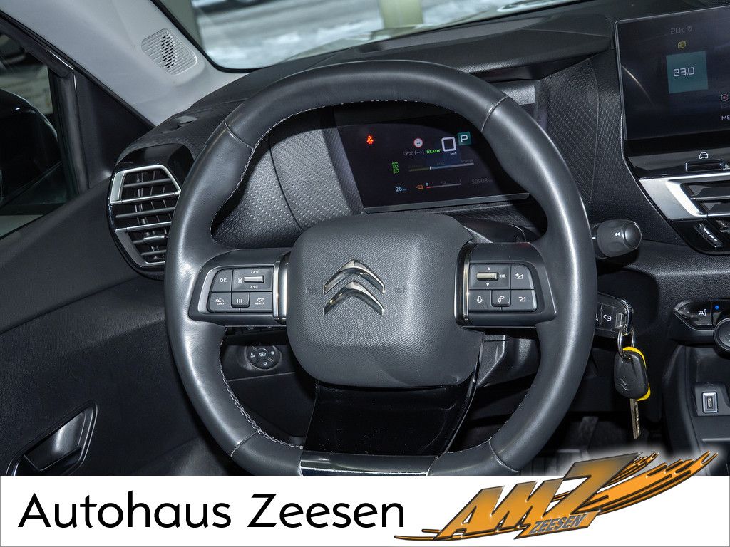 Citroën ë-C4 2022
