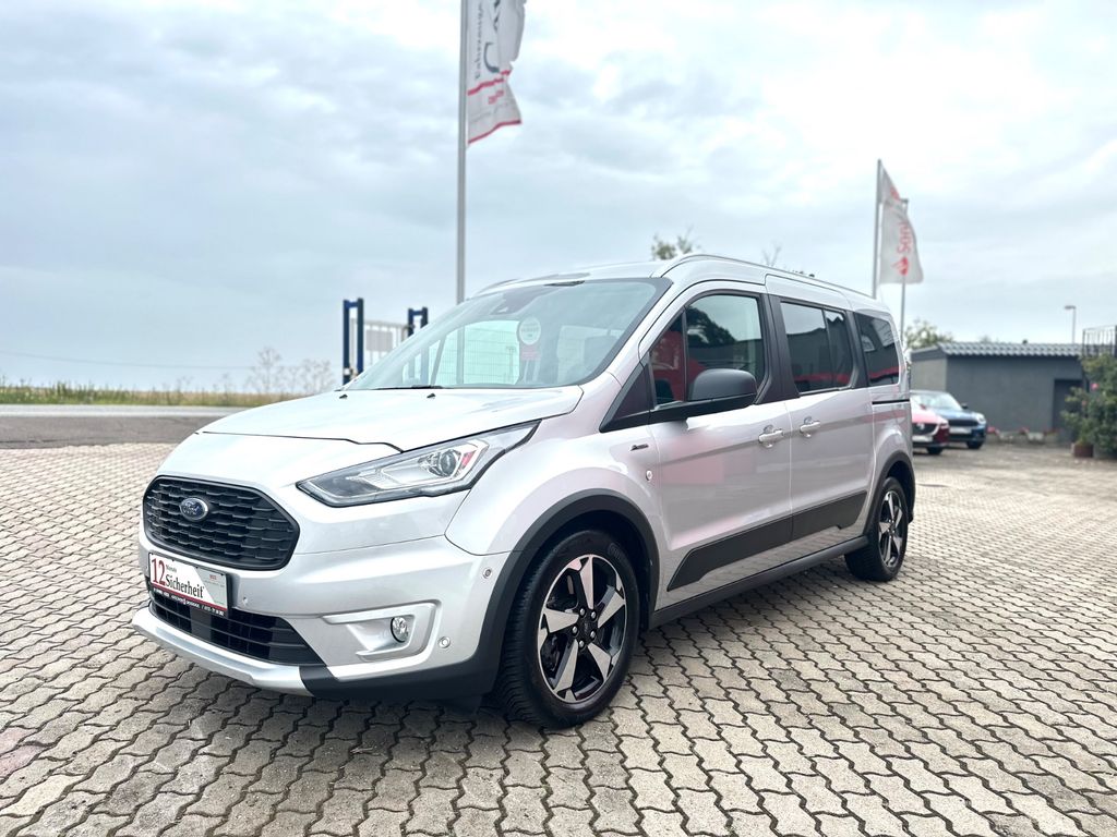 Ford Grand Tourneo 2022