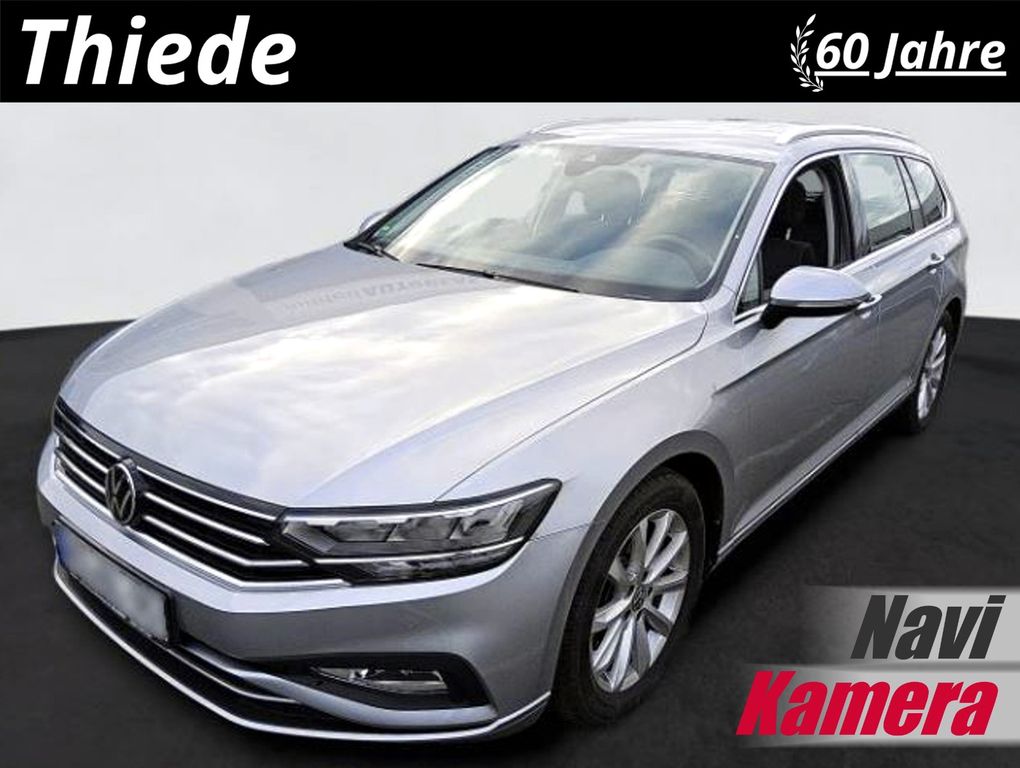 Volkswagen Passat Variant 2022