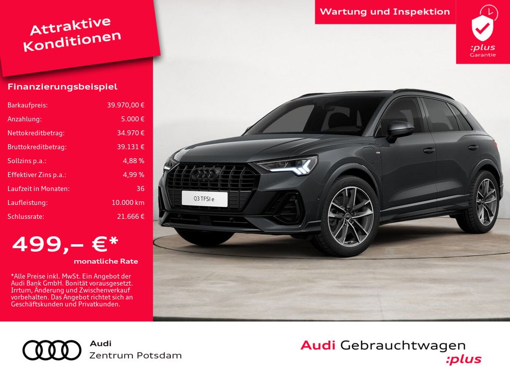 Audi Q3 2022