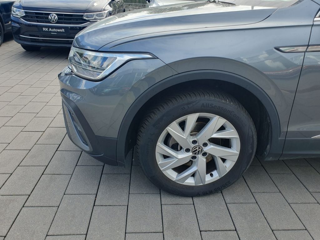 Volkswagen Tiguan Allspace 2022