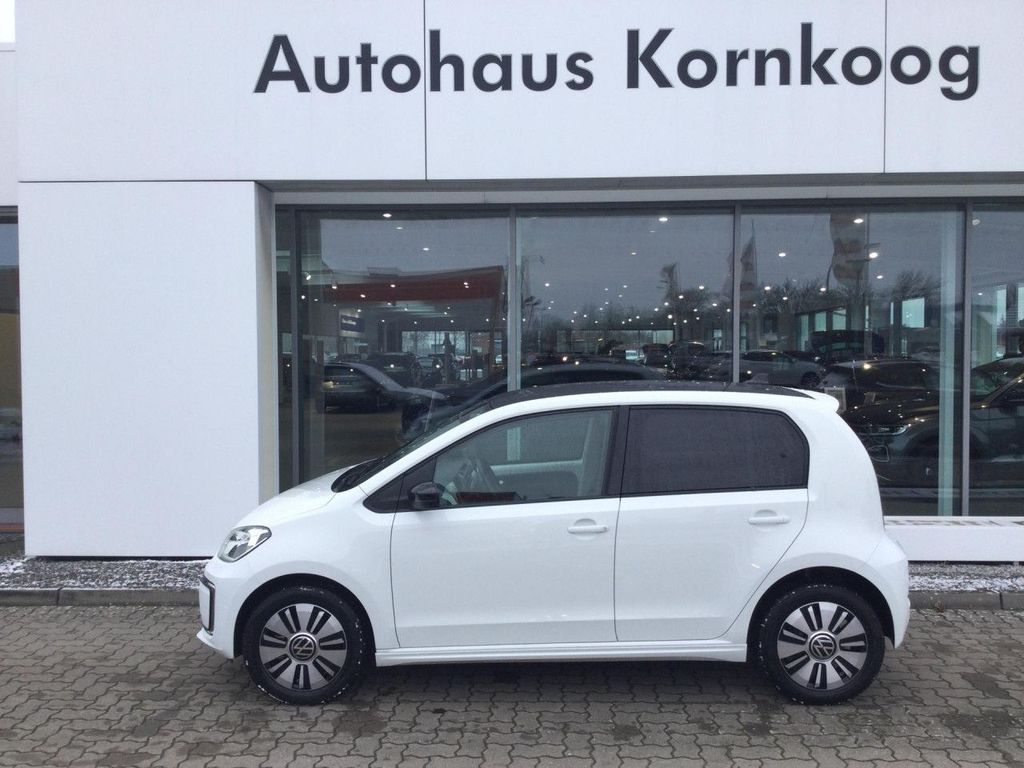 Volkswagen e-up! 2021