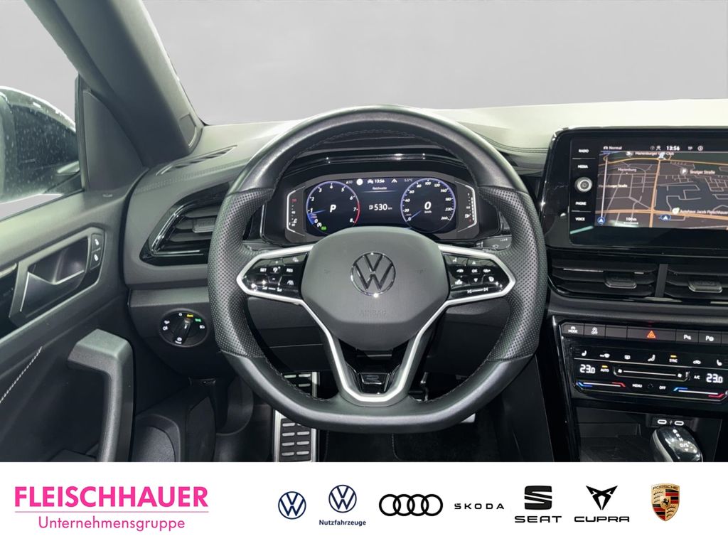 Volkswagen T-Roc 2023
