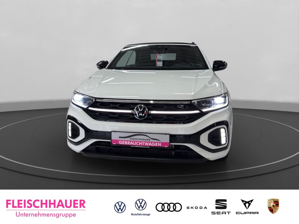 Volkswagen T-Roc 2023