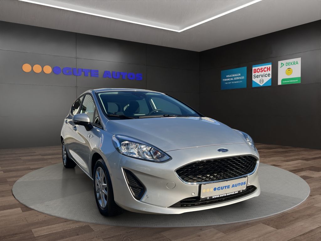 Ford Fiesta 2021