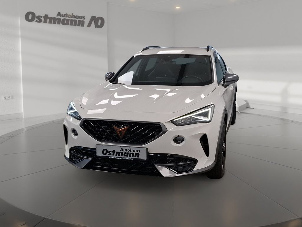 Cupra Formentor 2022