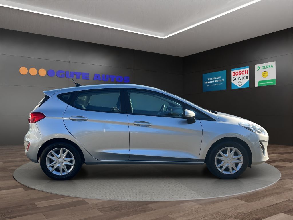 Ford Fiesta 2021