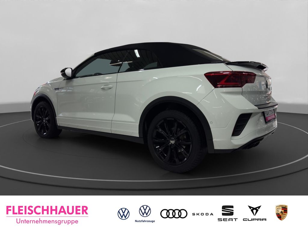 Volkswagen T-Roc 2023