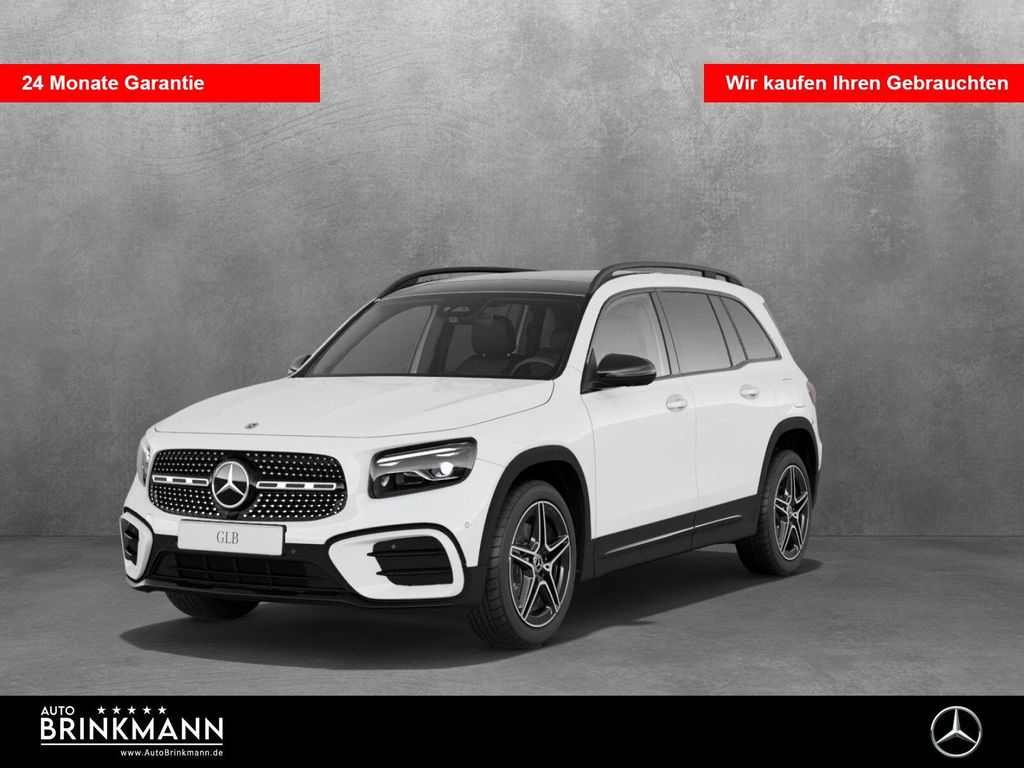 Mercedes-Benz GLB 180 2024