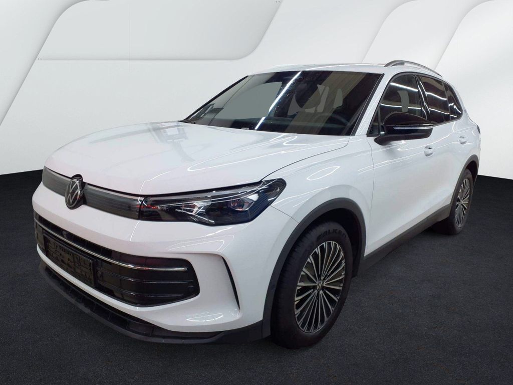 Volkswagen Tiguan 2025