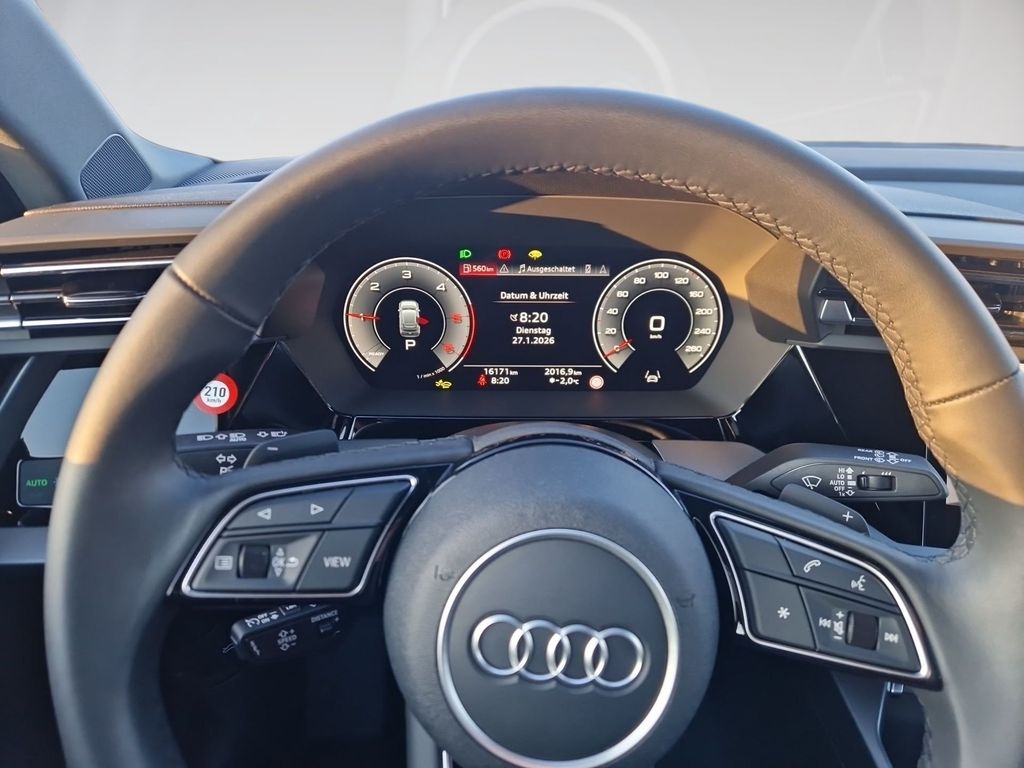 Audi A3 2025