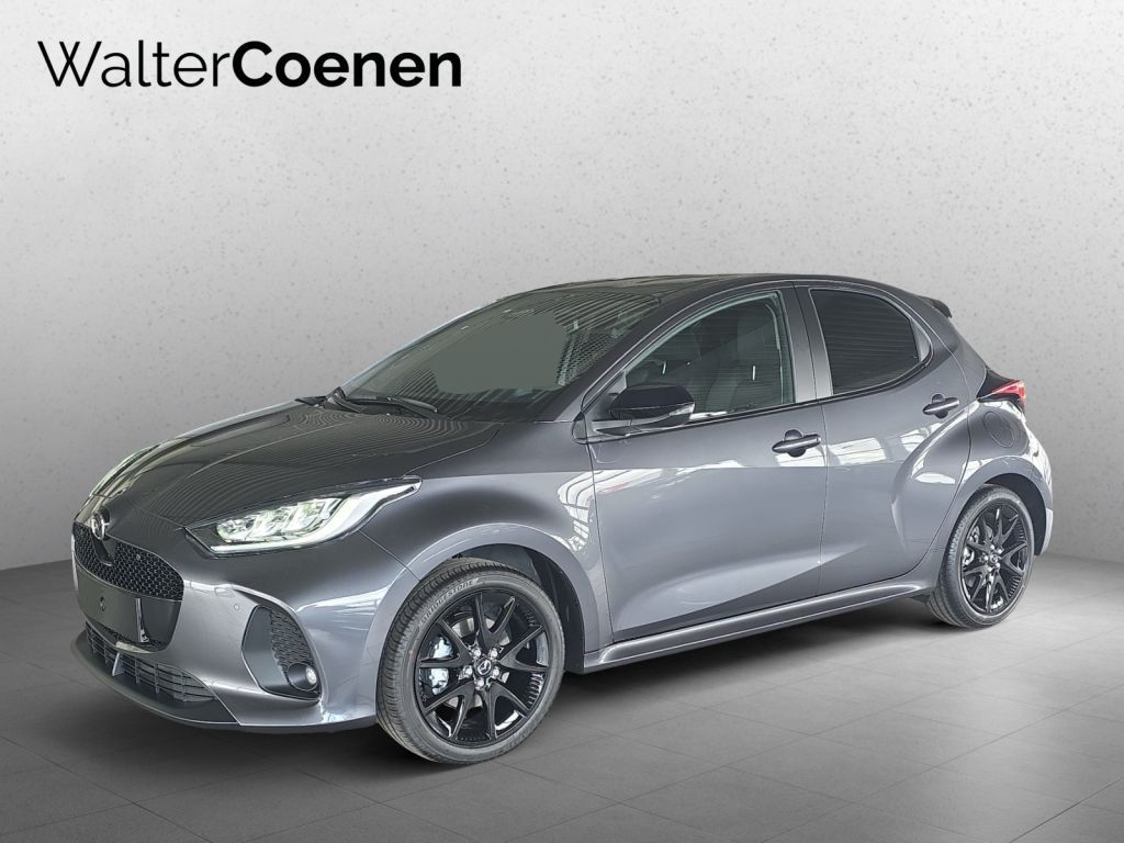 Mazda 2 Hybrid 2025