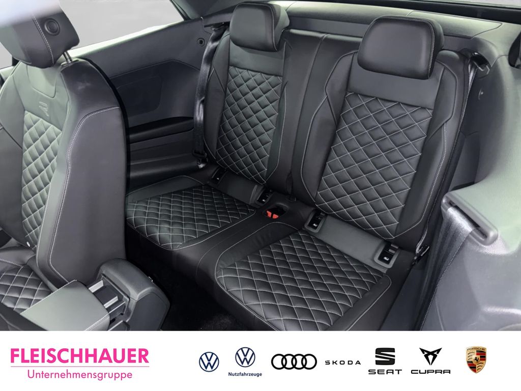 Volkswagen T-Roc 2023