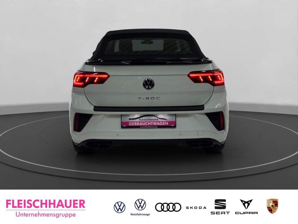 Volkswagen T-Roc 2023