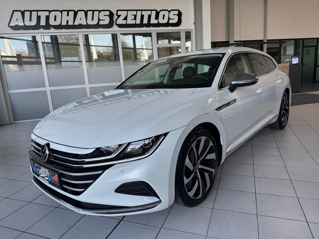 Volkswagen Arteon 2021