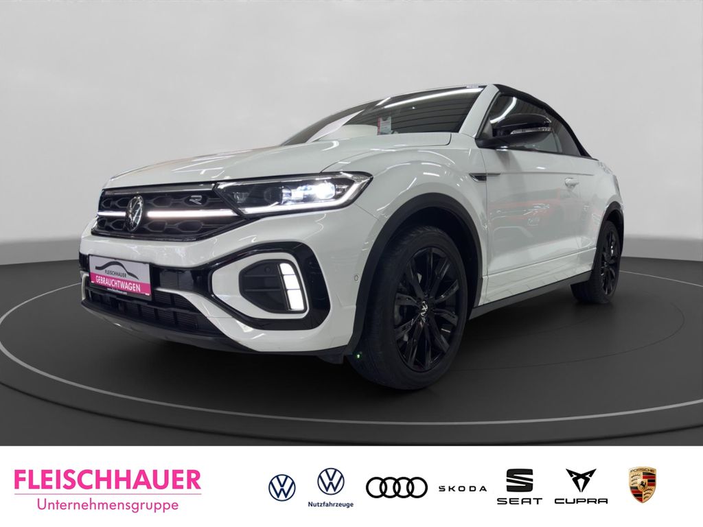 Volkswagen T-Roc 2023