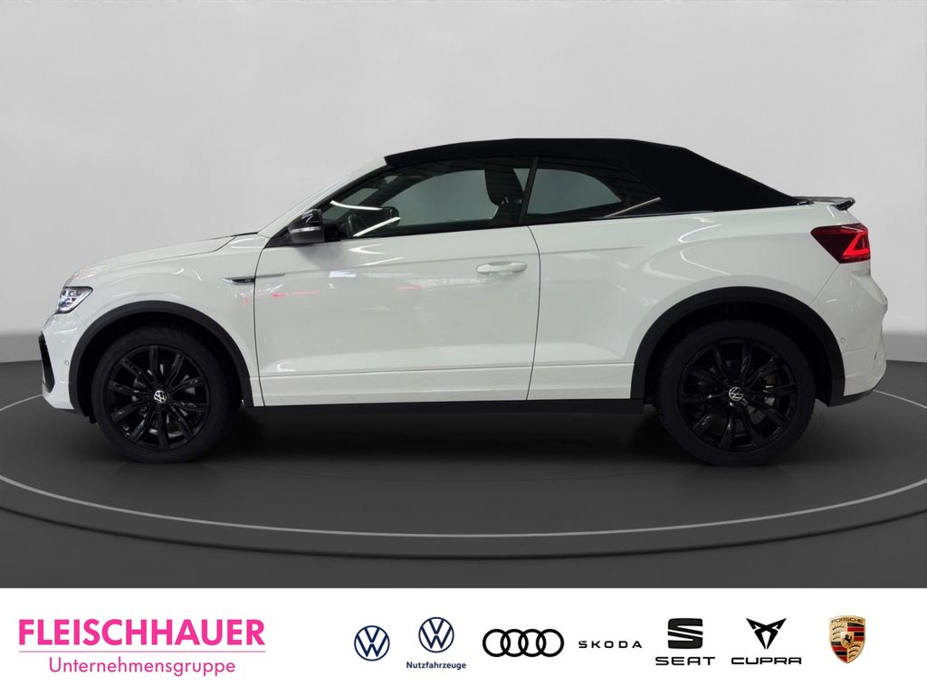 Volkswagen T-Roc 2023