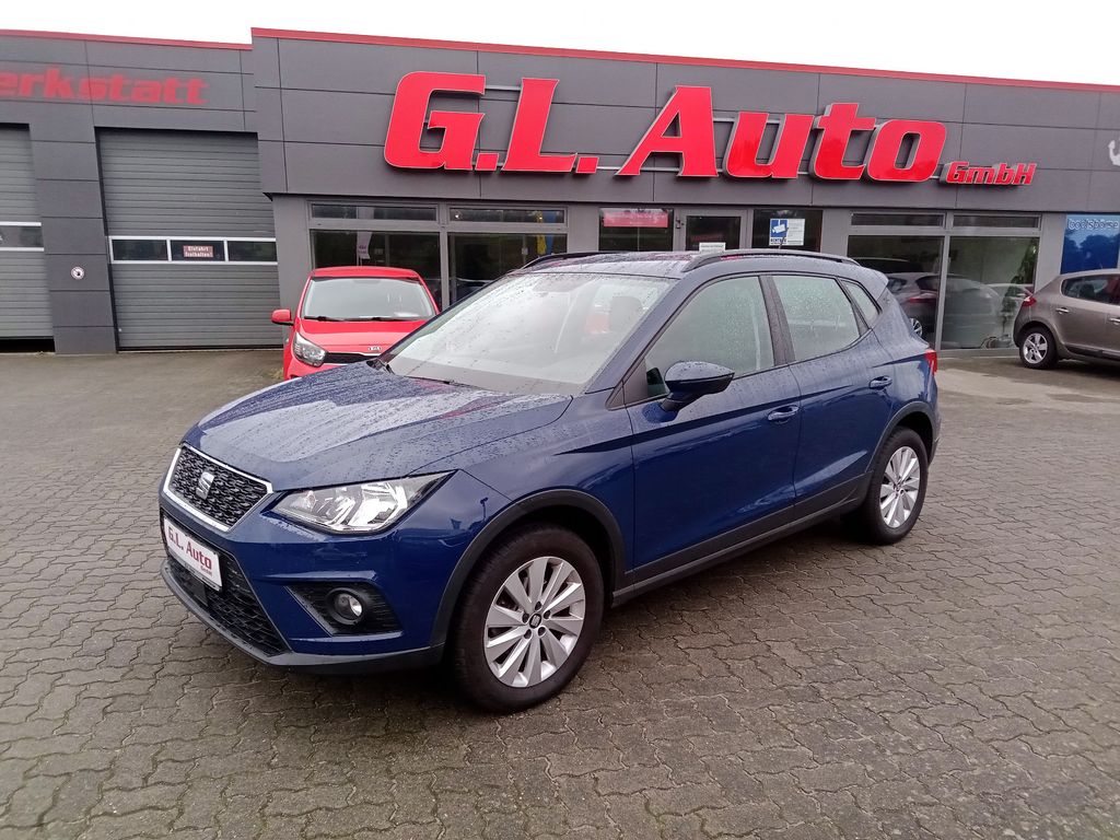 Seat Arona 2018