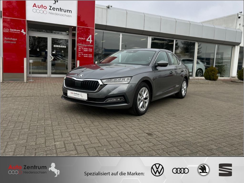 Skoda Octavia 2023