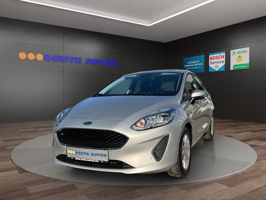Ford Fiesta 2021
