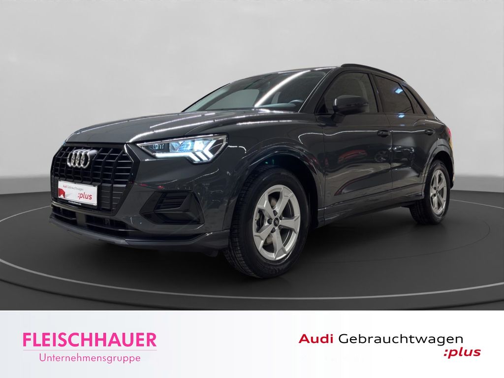 Audi Q3 2025