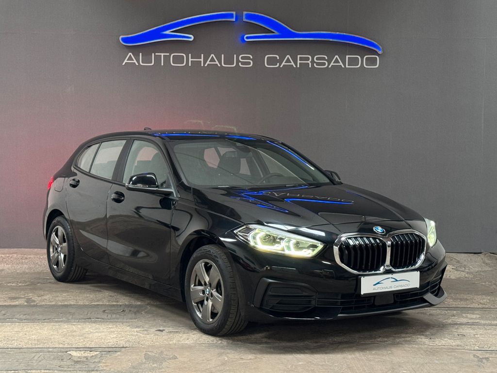 BMW 118 2022