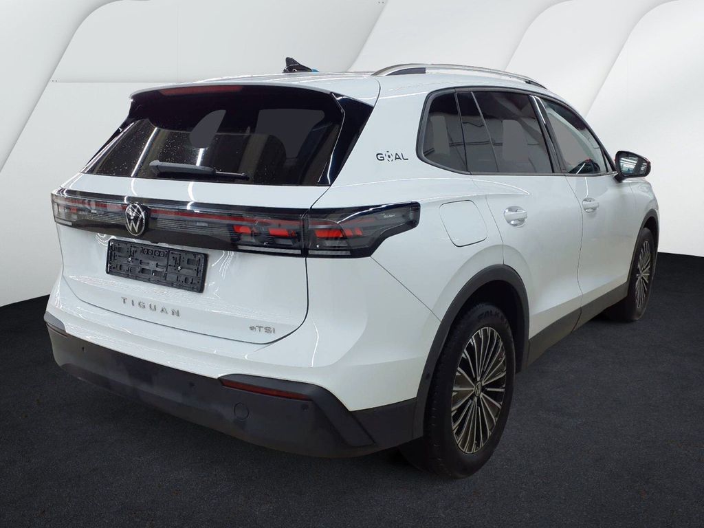 Volkswagen Tiguan 2025