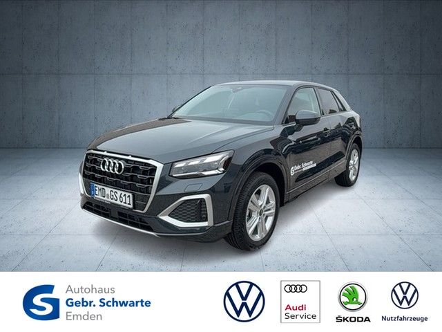 Audi Q2 2025