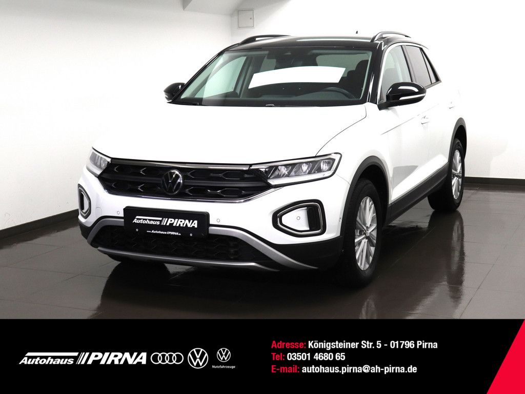 Volkswagen T-Roc 2022