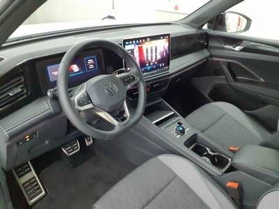 Volkswagen Tiguan 2025