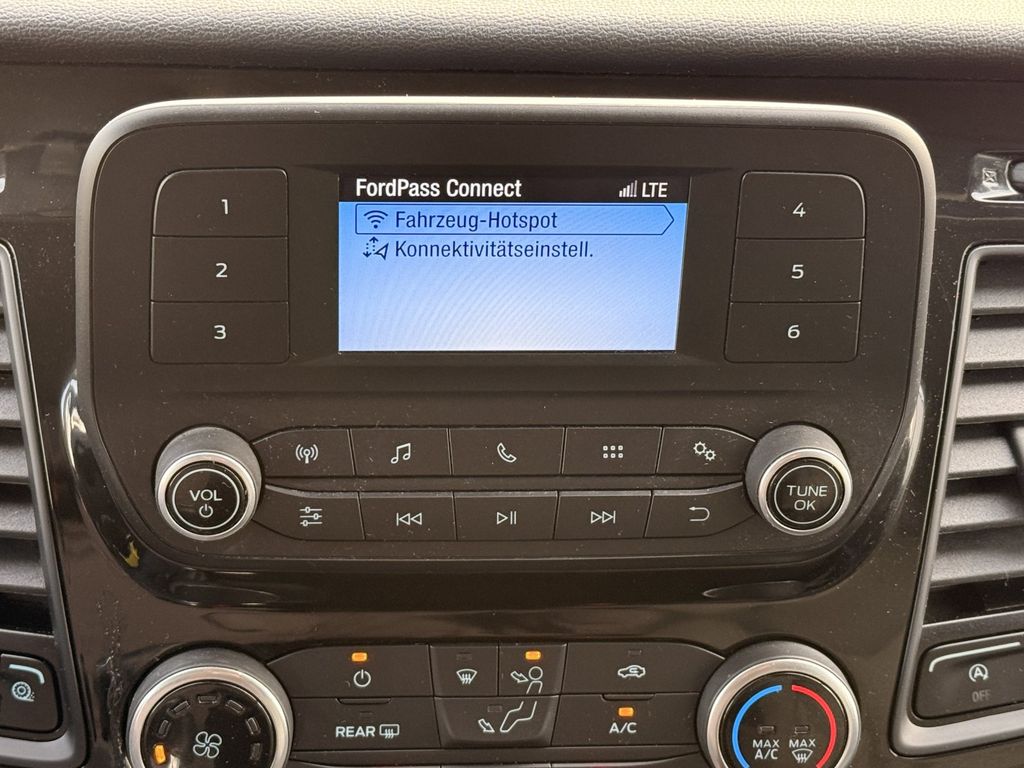 Ford Tourneo Custom 2020