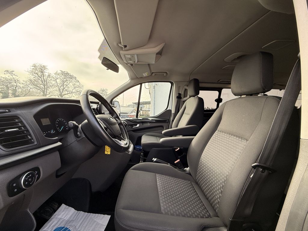 Ford Tourneo Custom 2020