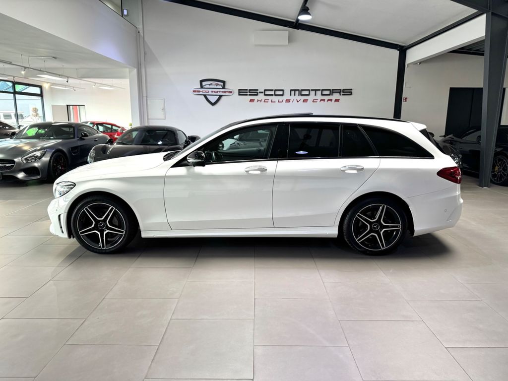 Mercedes-Benz C 200 2019