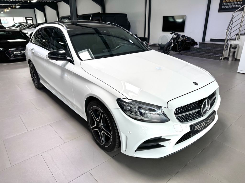 Mercedes-Benz C 200 2019