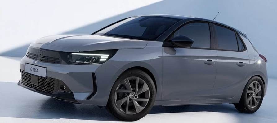 Opel Corsa 2025