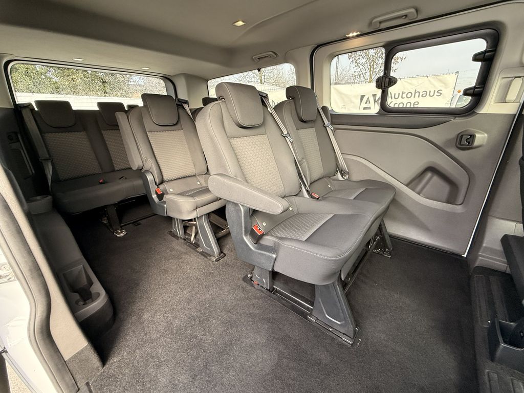 Ford Tourneo Custom 2020