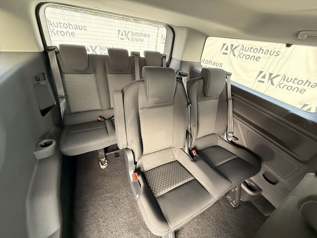 Ford Tourneo Custom 2020