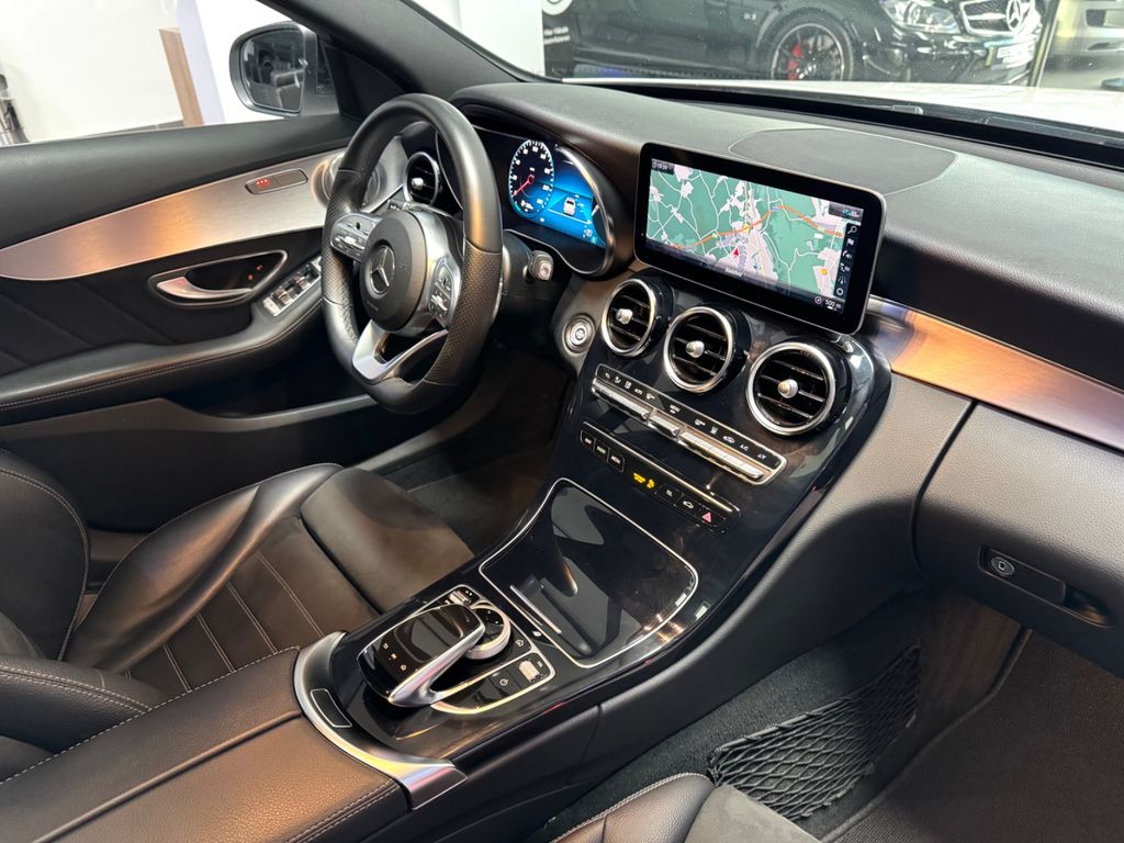 Mercedes-Benz C 200 2019