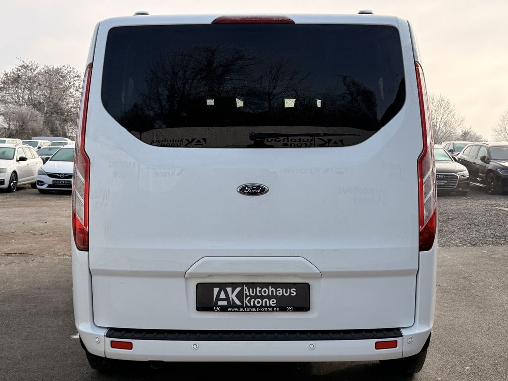 Ford Tourneo Custom 2020